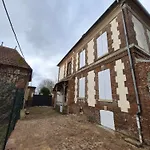 Ferienhaus Le Clos Du Bohon, 90m2 , Calme Dans L'oise ,15 Mn De Gisors Et Son Chateau