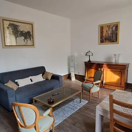 Le Clos Du Bohon, 90m2 , Calme Dans L'oise ,15 Mn De Gisors Et Son Chateau Holiday home *