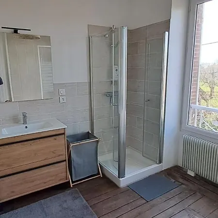 Holiday home Le Clos Du Bohon, 90m2 , Calme Dans L'oise ,15 Mn De Gisors Et Son Chateau *