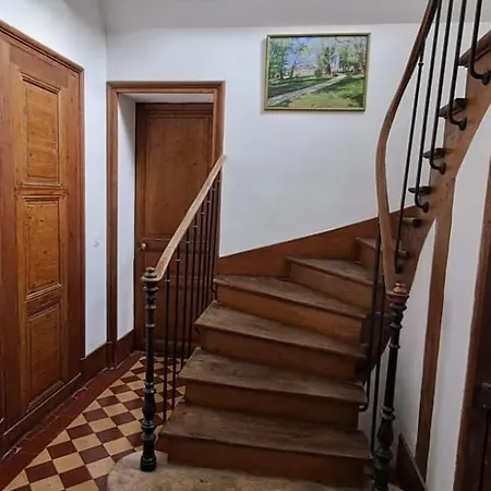 Holiday home Le Clos Du Bohon, 90m2 , Calme Dans L'oise ,15 Mn De Gisors Et Son Chateau *
