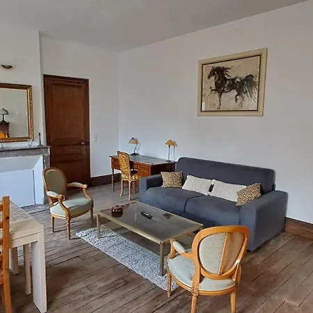 Holiday home Le Clos Du Bohon, 90m2 , Calme Dans L'oise ,15 Mn De Gisors Et Son Chateau Labosse