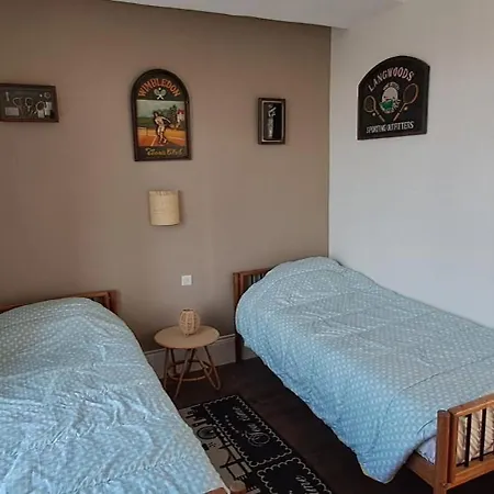 Holiday home Le Clos Du Bohon, 90m2 , Calme Dans L'oise ,15 Mn De Gisors Et Son Chateau