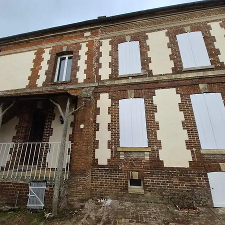 Le Clos Du Bohon, 90m2 , Calme Dans L'oise ,15 Mn De Gisors Et Son Chateau Holiday home