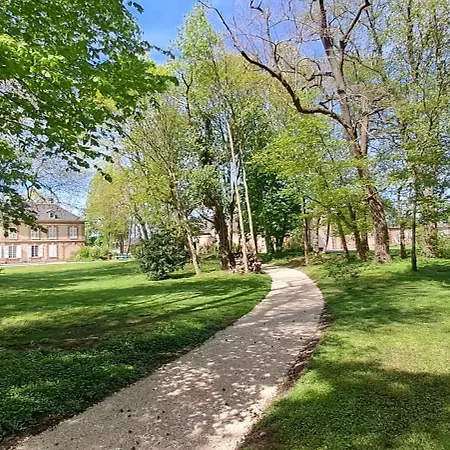 Le Clos Du Bohon, 90m2 , Calme Dans L'oise ,15 Mn De Gisors Et Son Chateau *