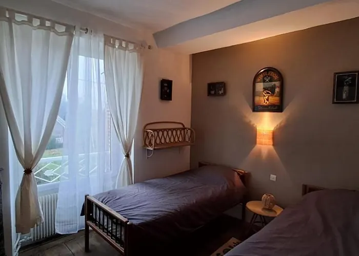 Le Clos Du Bohon, 90m2 , Calme Dans L'oise ,15 Mn De Gisors Et Son Chateau *