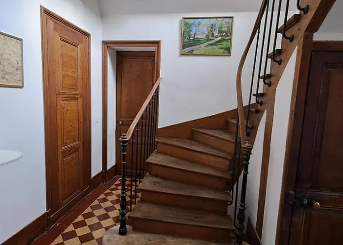 Holiday home Le Clos Du Bohon, 90m2 , Calme Dans L'oise ,15 Mn De Gisors Et Son Chateau *