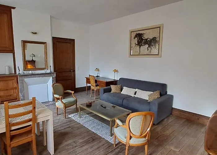 Holiday home Le Clos Du Bohon, 90m2 , Calme Dans L'oise ,15 Mn De Gisors Et Son Chateau Labosse