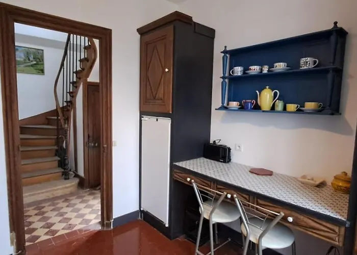 Holiday home Le Clos Du Bohon, 90m2 , Calme Dans L'oise ,15 Mn De Gisors Et Son Chateau