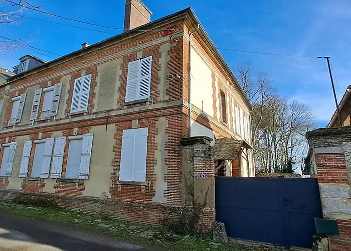 Le Clos Du Bohon, 90m2 , Calme Dans L'oise ,15 Mn De Gisors Et Son Chateau Holiday home Labosse