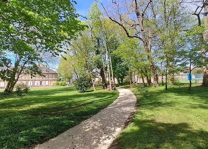 Le Clos Du Bohon, 90m2 , Calme Dans L'oise ,15 Mn De Gisors Et Son Chateau *