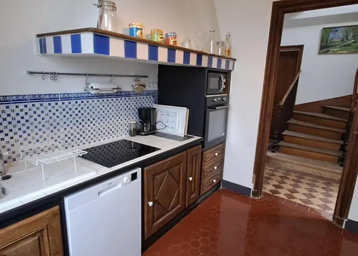 Holiday home Le Clos Du Bohon, 90m2 , Calme Dans L'oise ,15 Mn De Gisors Et Son Chateau *