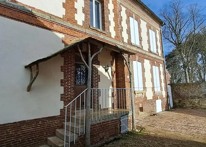 Le Clos Du Bohon, 90m2 , Calme Dans L'oise ,15 Mn De Gisors Et Son Chateau Holiday home *